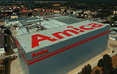 2017 - Opening of a High Storage Warehouse &ndash; one of the most modern warehouses in Europe
