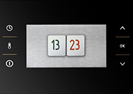 Програматор Tf ‑ I-Cook Timer